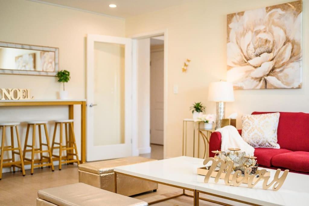 La Sunny House Beautiful Yard 7 Rooms 4 Bathrooms Near Disneyland & Hollywood & Downtown Hacienda Heights Exteriör bild