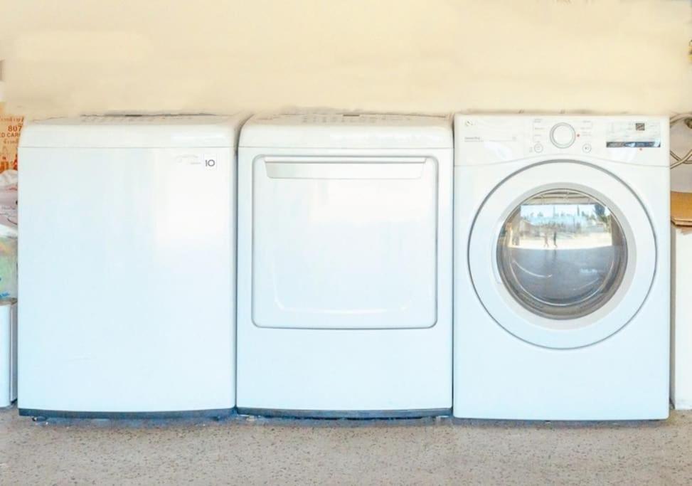 La Sunny House Beautiful Yard 7 Rooms 4 Bathrooms Near Disneyland & Hollywood & Downtown Hacienda Heights Exteriör bild