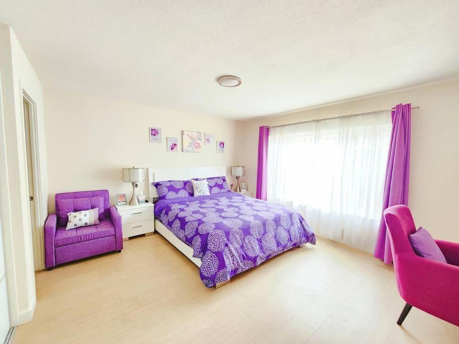 La Sunny House Beautiful Yard 7 Rooms 4 Bathrooms Near Disneyland & Hollywood & Downtown Hacienda Heights Exteriör bild
