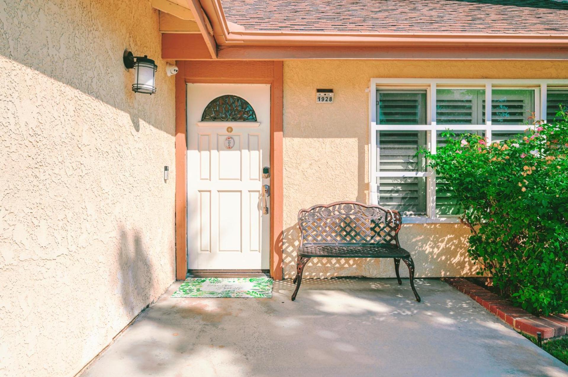 La Sunny House Beautiful Yard 7 Rooms 4 Bathrooms Near Disneyland & Hollywood & Downtown Hacienda Heights Exteriör bild